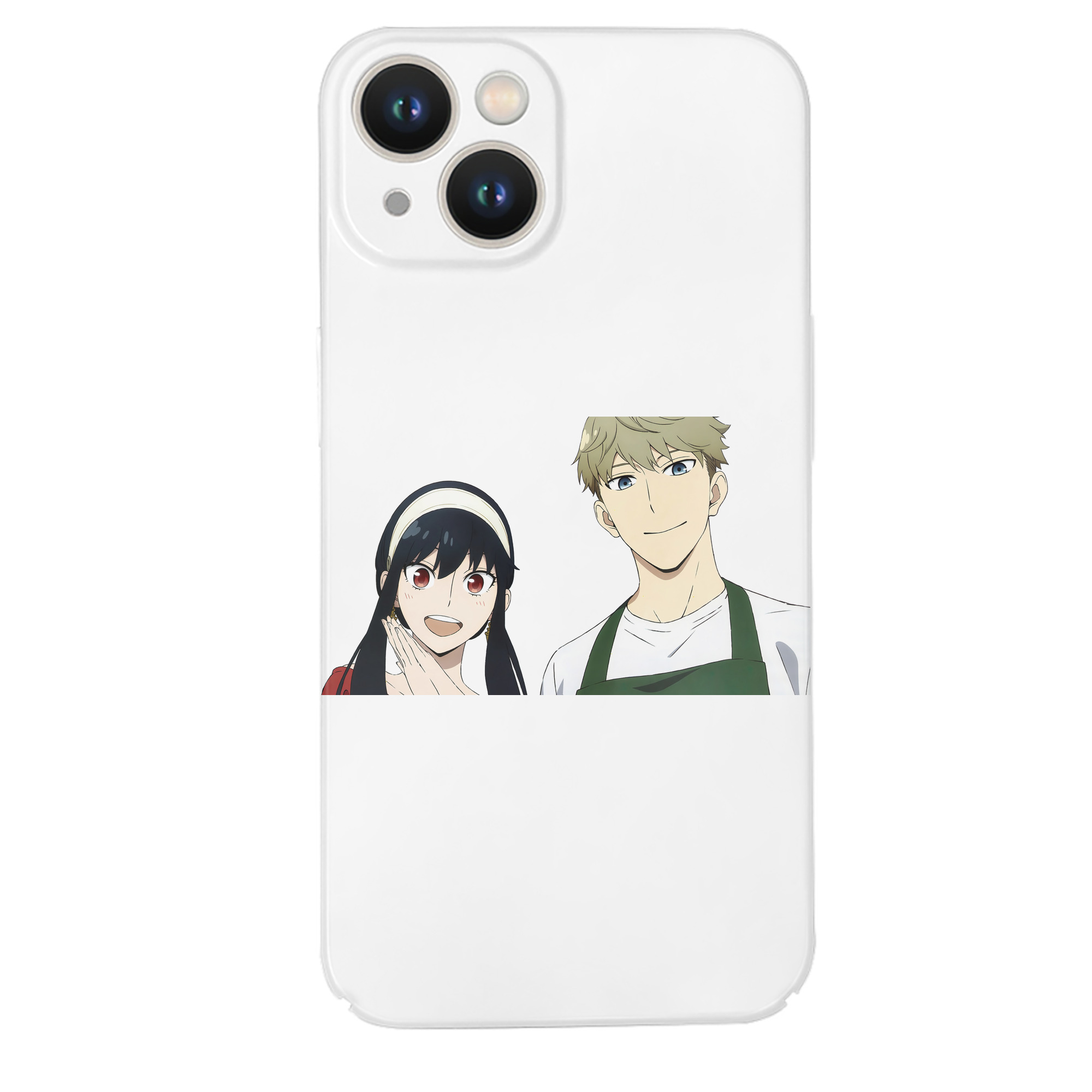 （画像用） SPY×FAMILY间谍家家酒 【iPhone 14シリーズ対応】ハードケース